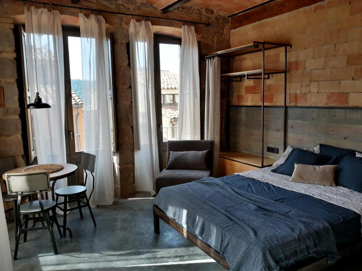 Casa Boutique Nº 24 Lejlighed Cardona Eksteriør billede