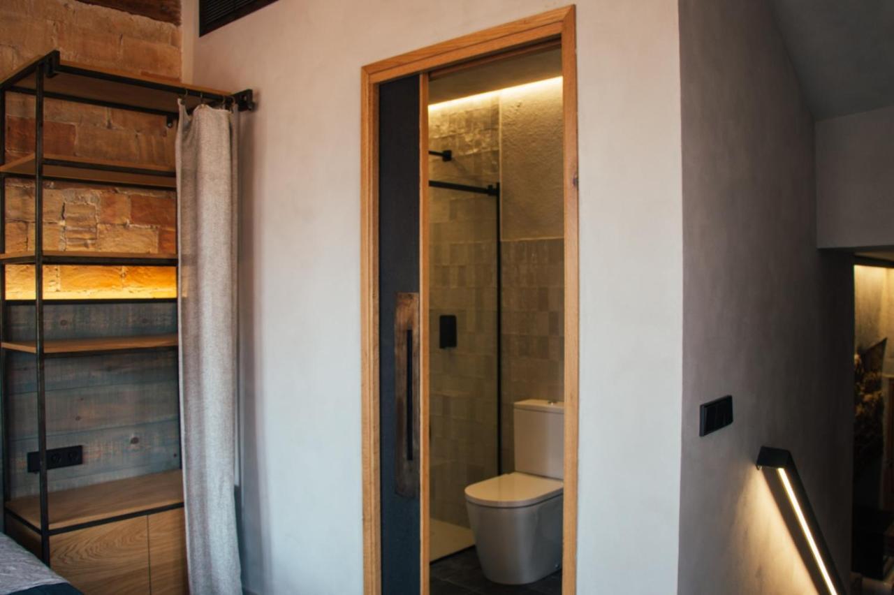 Casa Boutique Nº 24 Lejlighed Cardona Eksteriør billede